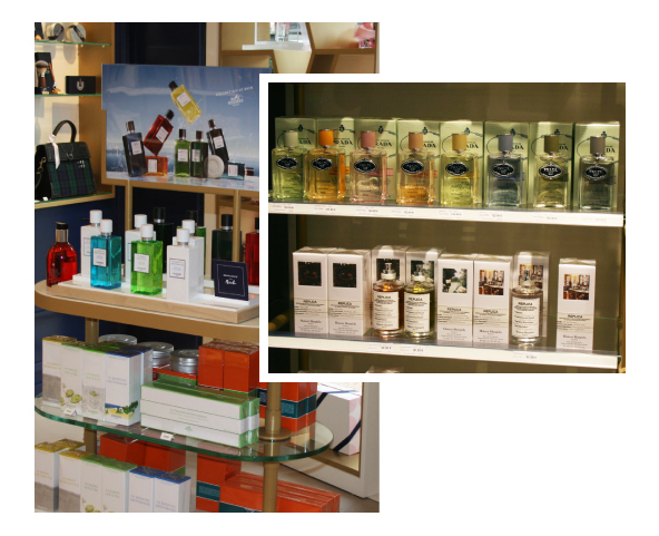 collections exclusives produits accessoires grandes marques